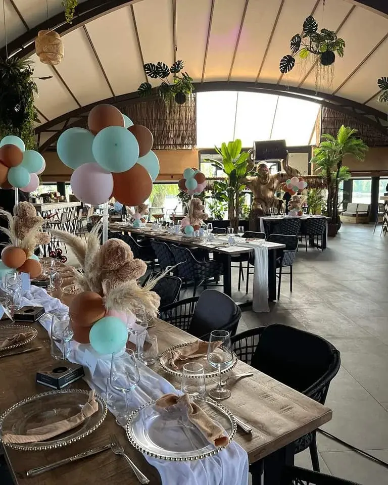 Restaurant nuntă București – Guava
